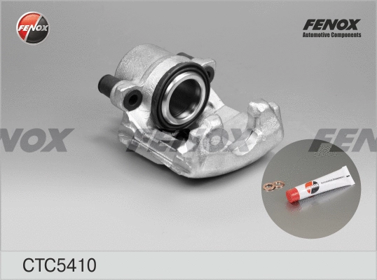 Jeu d'axes d'étriers de freins FENOX CTC5410