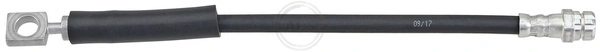 Flexible de frein A.B.S. SL 6615
