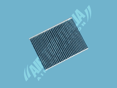 Filtre, air de l'habitacle ASTER AS3A2591