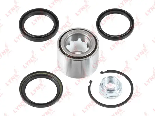 Kit de roulements de roue LYNXAUTO WB-1120