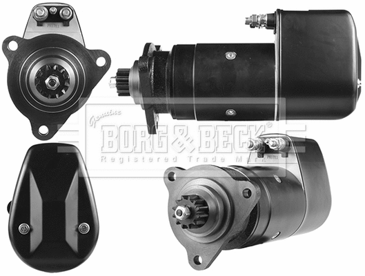 Démarreur BORG & BECK BST32059