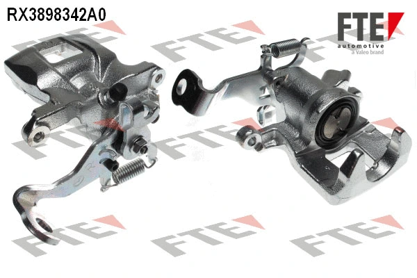 Étrier de frein FTE 9290698