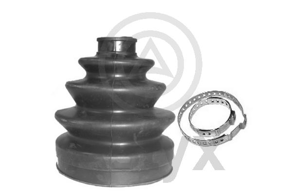 Jeu de joints-soufflets, arbre de commande Aslyx AS-501379