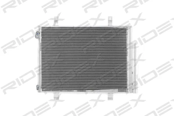 Condenseur, climatisation RIDEX 448C0278