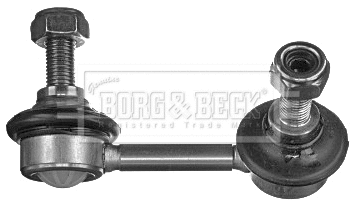 Entretoise/tige, stabilisateur BORG & BECK BDL7430