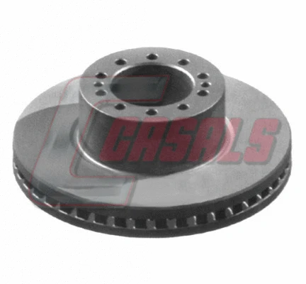 Disque de frein CASALS 55508