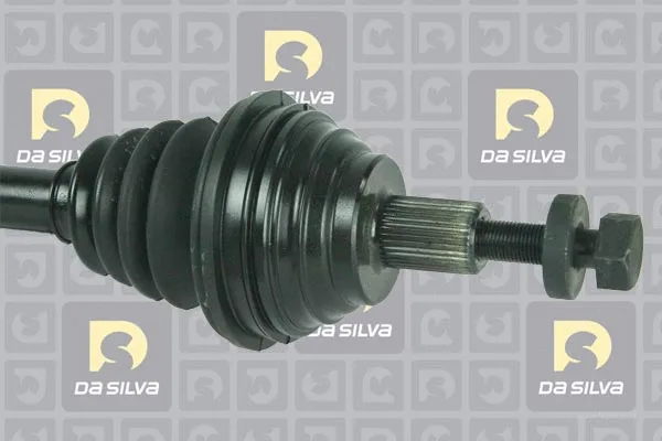 Arbre de transmission DA SILVA 9200T