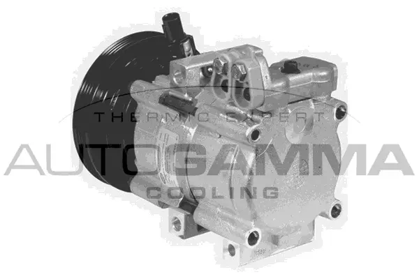 Compresseur, climatisation AUTOGAMMA 108469