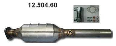 Catalyseur EBERSPÄCHER 12.504.60