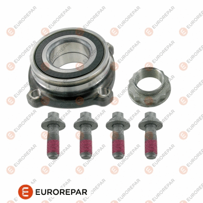 Kit de roulements de roue EUROREPAR 1681959280