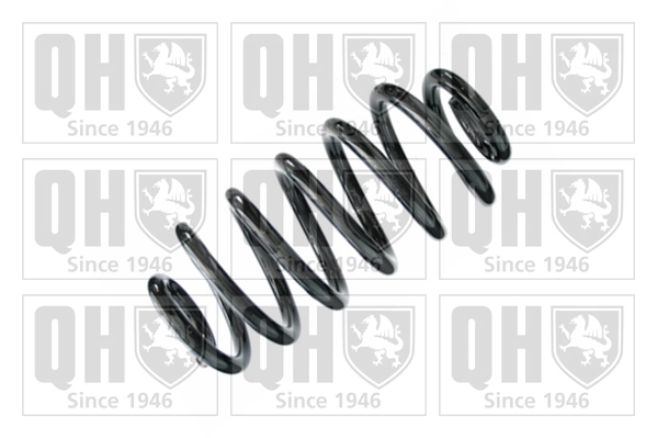 Ressort de suspension QUINTON HAZELL QCS8400