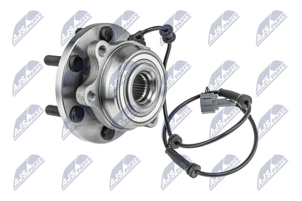 Kit de roulements de roue NTY KLP-NS-054