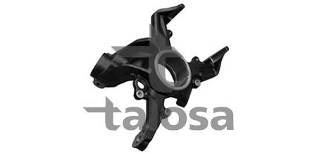 Fusée d'essieu, suspension de roue TALOSA 79-04403R