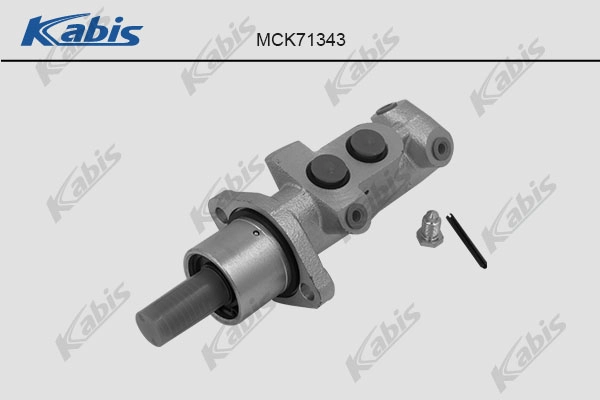 Maître-cylindre de frein KABIS MCK71343