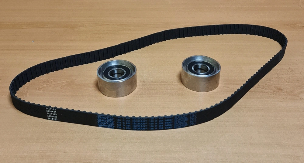 Kit de courroie crantée TECHNOX KD20302