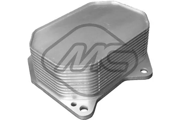 Radiateur d'huile Metalcaucho 06391