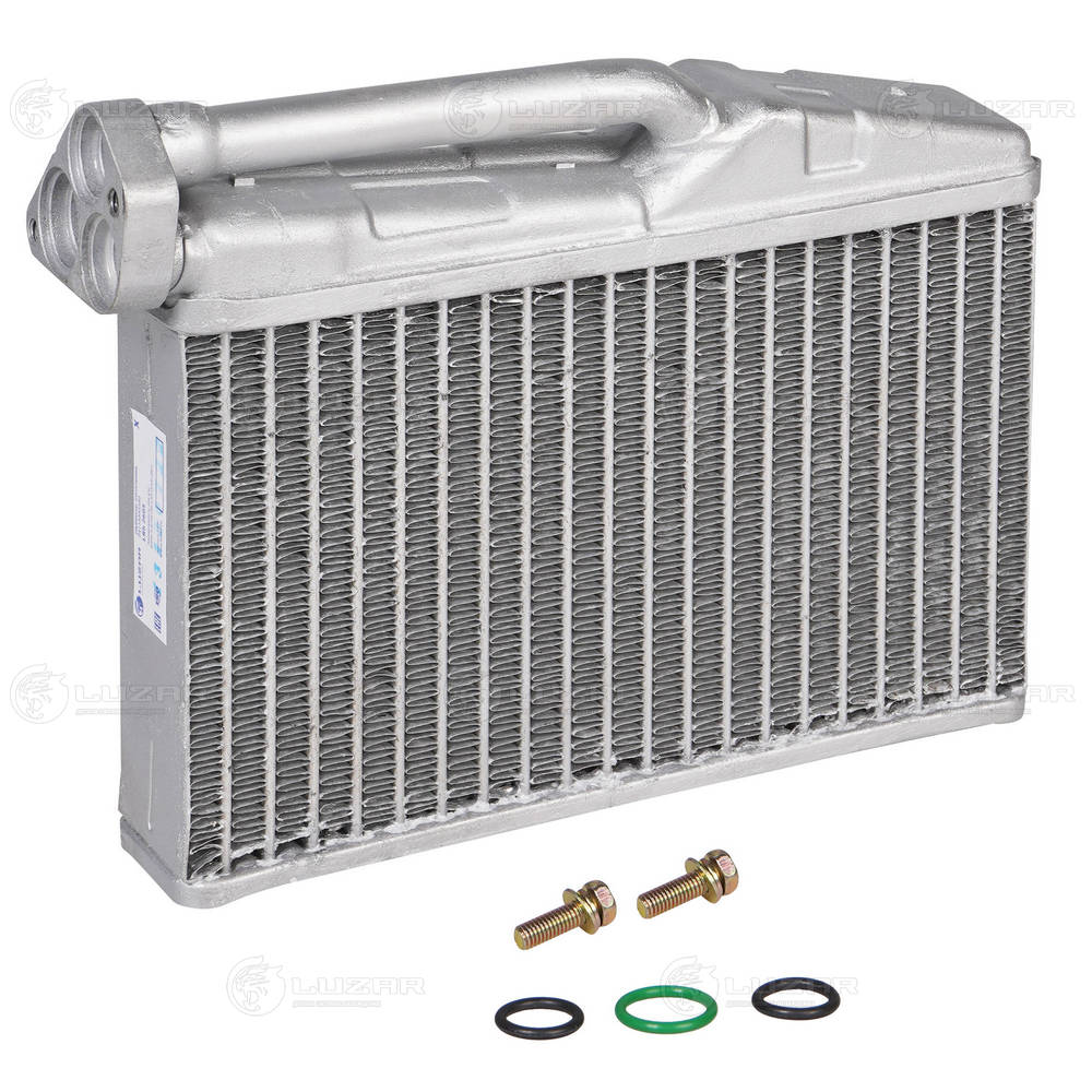 Système de chauffage LUZAR LRh 2605