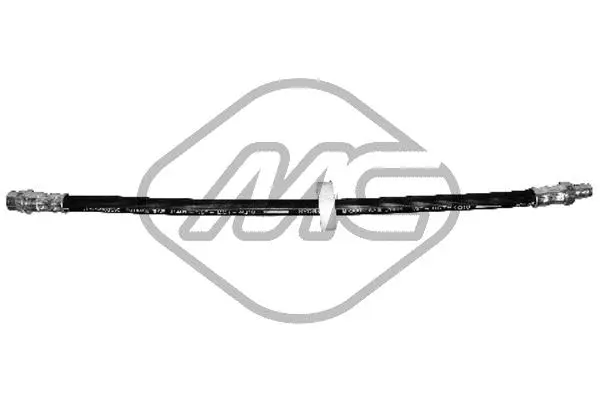 Flexible de frein Metalcaucho 96064