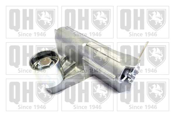Amortisseur de vibrations, courroie crantée QUINTON HAZELL QTT1121