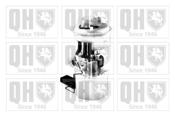 unité d'alimentation de carburant QUINTON HAZELL QFP709