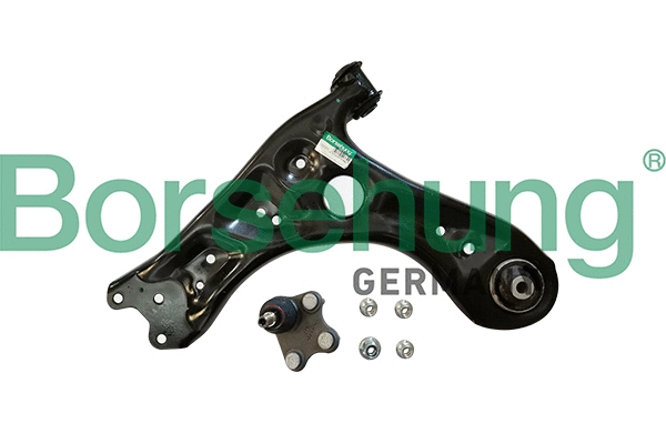 Bras de liaison, suspension de roue Borsehung B12208