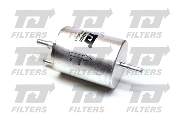 Filtre à carburant QUINTON HAZELL QFF0231