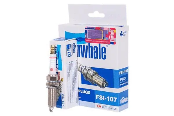 Bougie d'allumage FINWHALE FSI107