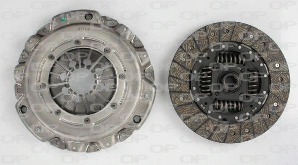 Kit d'embrayage OPEN PARTS CLK9151.02