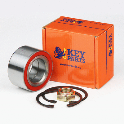 Kit de roulements de roue KEY PARTS KWB346
