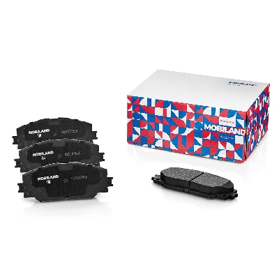 Kit de plaquettes de frein, frein à disque MOBILAND 429103650