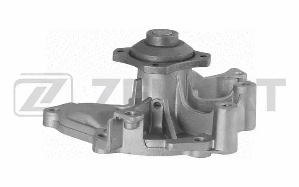 Pompe à eau, refroidissement du moteur ZEKKERT WP-1140