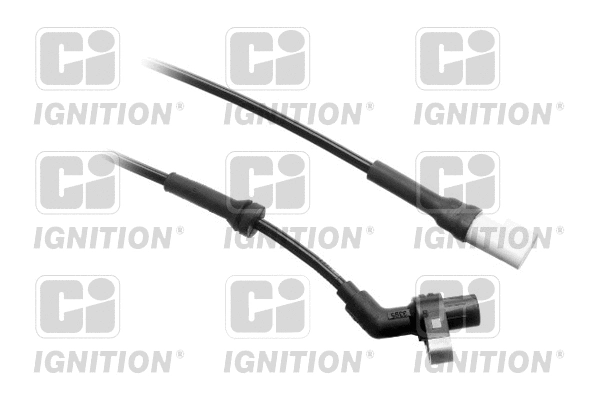Capteur, vitesse de roue QUINTON HAZELL XABS495