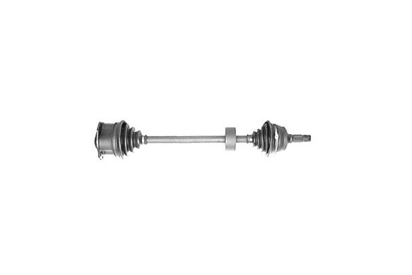 Arbre de transmission DA SILVA 139T