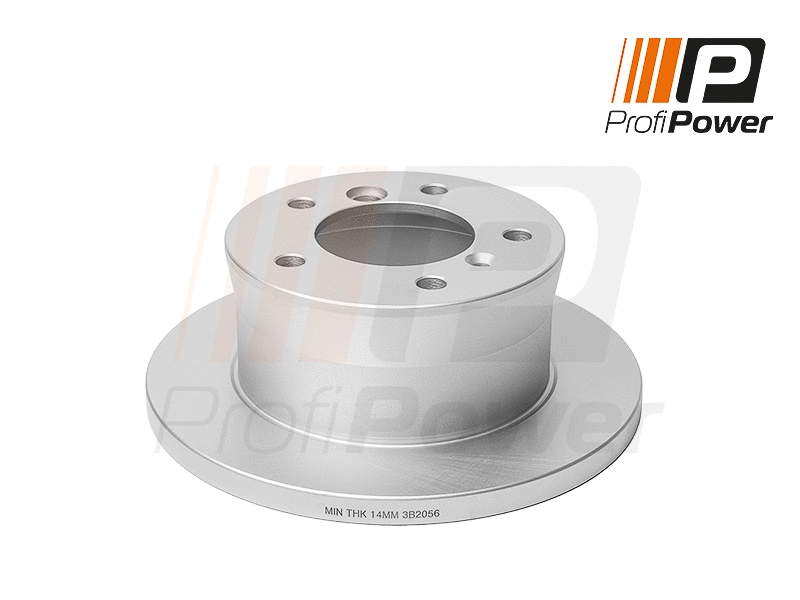 Disque de frein ProfiPower 3B2056