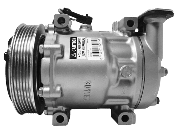 Compresseur, climatisation Airstal 10-0106