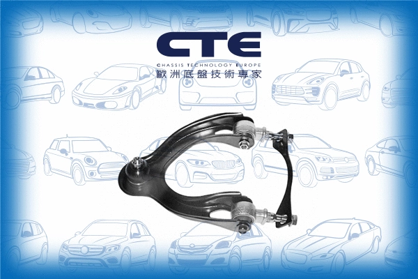 Bras de liaison, suspension de roue CTE CS-115L