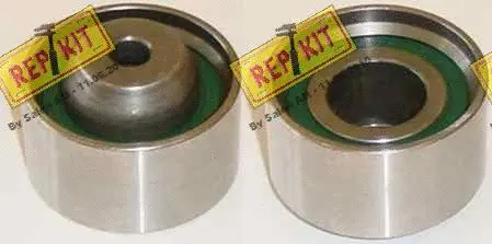 Poulie renvoi/transmission, courroie crantée REPKIT RKT1395