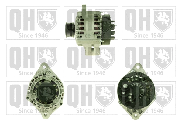 Alternateur QUINTON HAZELL QRA1675