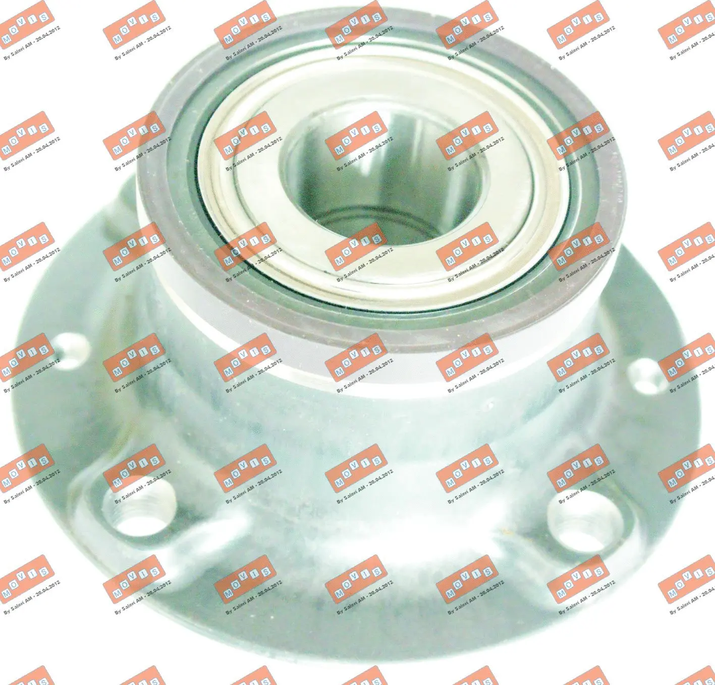 Kit de roulements de roue MOVIS ASB2604