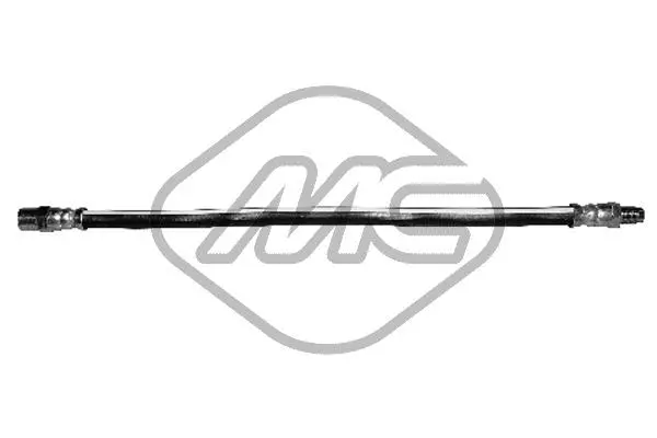 Flexible de frein Metalcaucho 96106