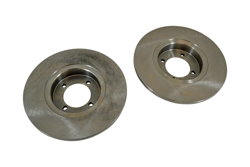 Disque de frein KLAXCAR FRANCE 25002z