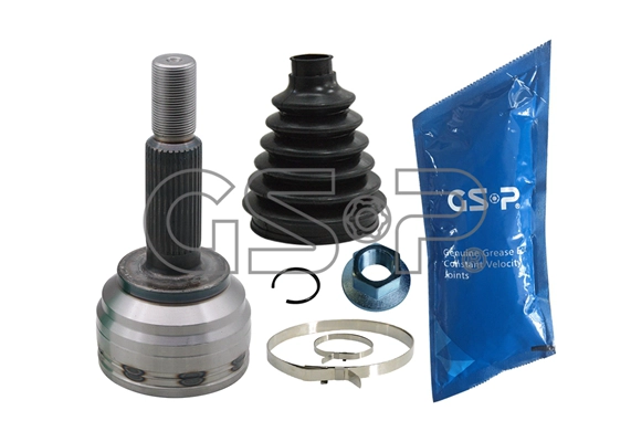 Jeu de joints, arbre de transmission GSP-BR 801487