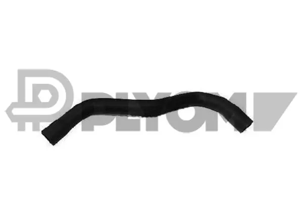 Durite de radiateur PLYOM P466014