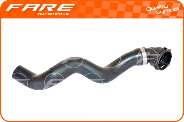 Durite de radiateur FARE SA 15637