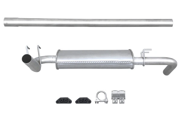 Silencieux arrière Faurecia FS63027