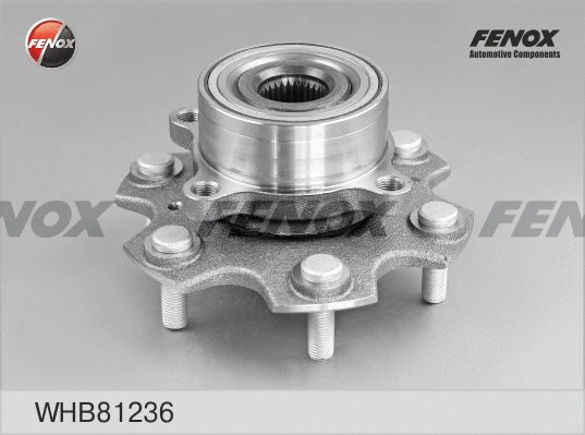 Moyeu de roue FENOX WHB81236