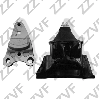 Support moteur ZZVF ZV50820-SNB-J02