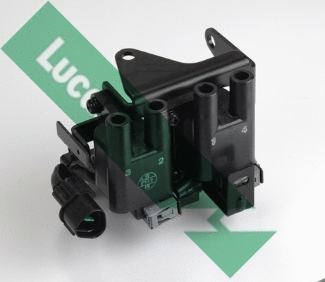 Bobine d'allumage LUCAS DMB1028
