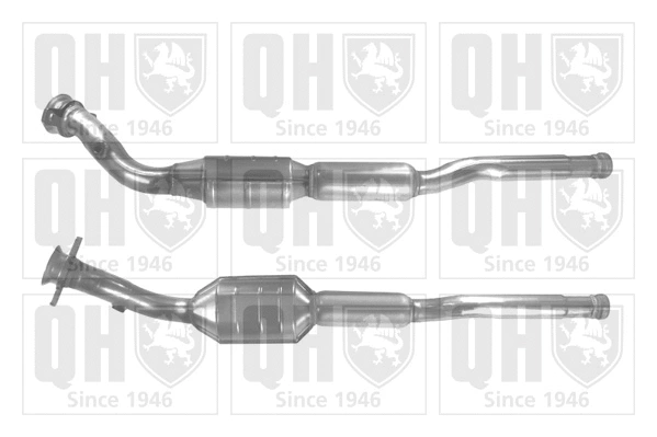 Catalyseur QUINTON HAZELL QCAT90347