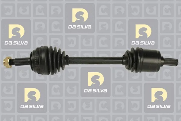 Arbre de transmission DA SILVA 93002AT